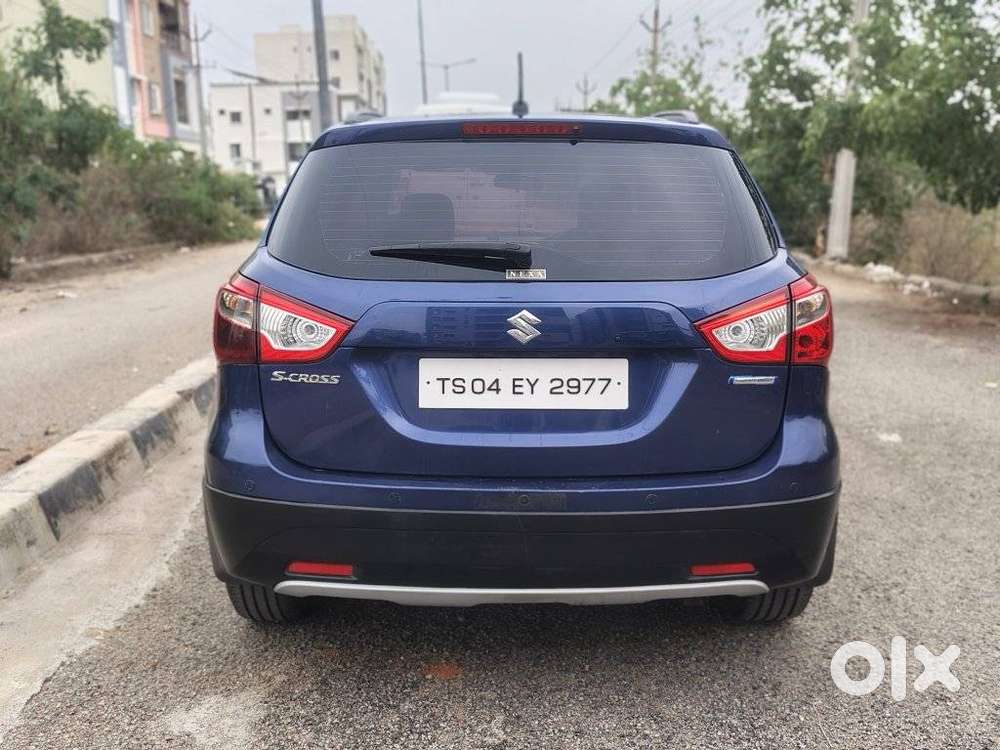 Maruti Suzuki S-cross 1.3 Delta, 2019, Diesel