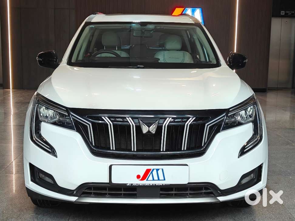 Mahindra Xuv700 2.2 Ax 5 Diesel Mt Str, 2022, Diesel