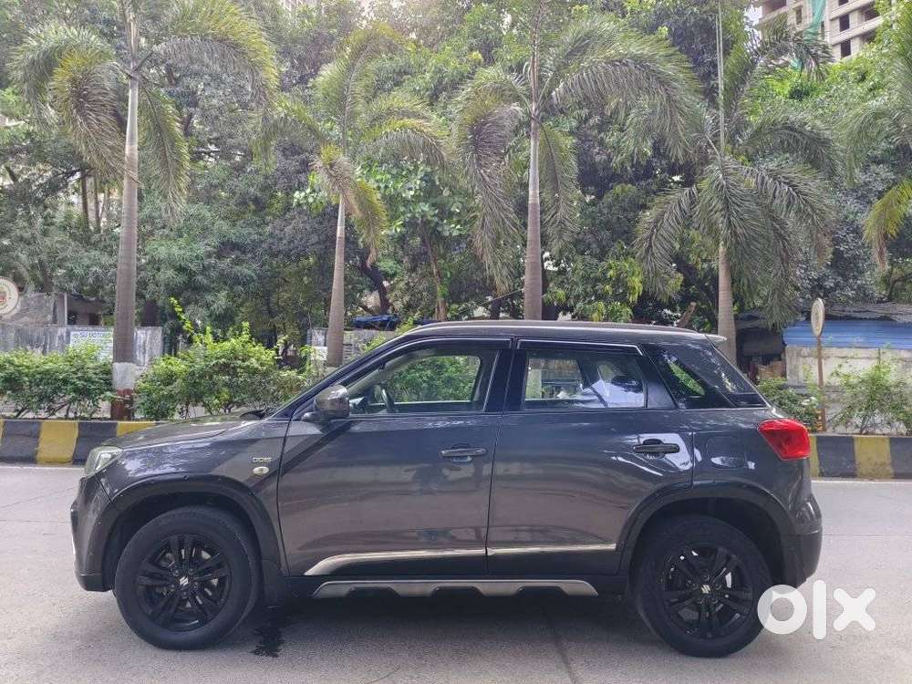 Maruti Suzuki Brezza Zdi, 2019, Diesel