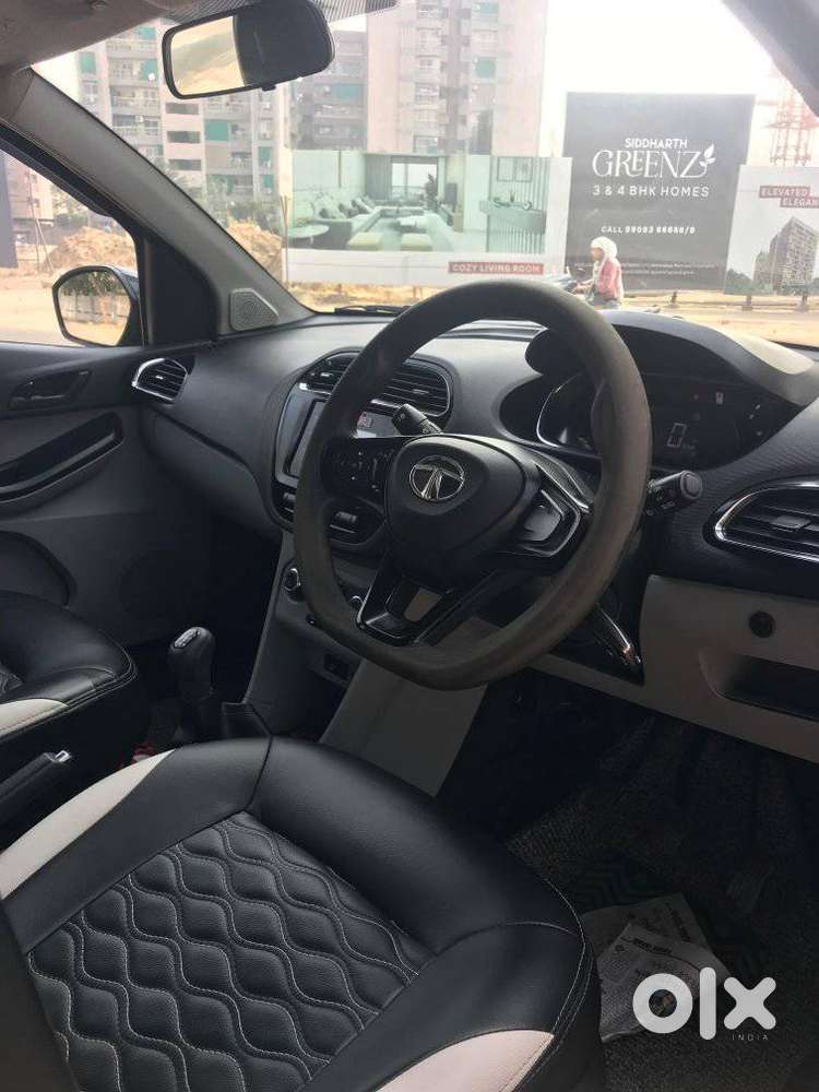 Tata Tiago 1.2 Revotron Xt Cng, 2022, Cng & Hybrids