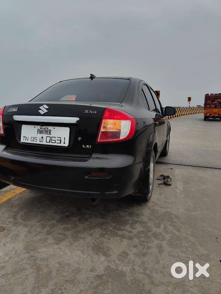 Maruti Suzuki Sx4 2007