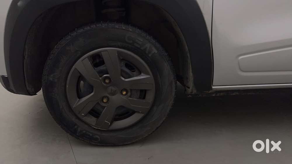 Renault Kwid 2019-ongoing 1.0 Rxt Amt (o), 2019, Petrol