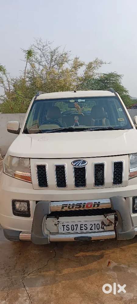 Mahindra Tuv 300 Diesel 2015