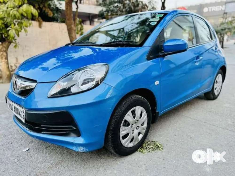 Honda Brio S Mt 2013