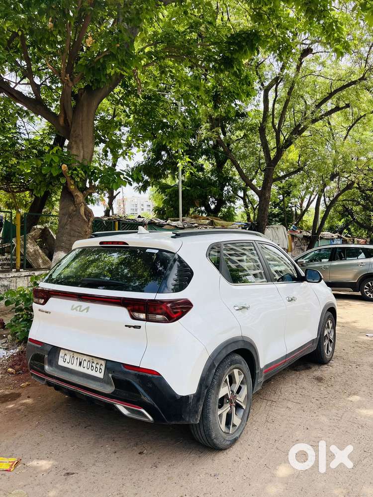 Kia Sonet Gtx Plus At D, 2021, Diesel