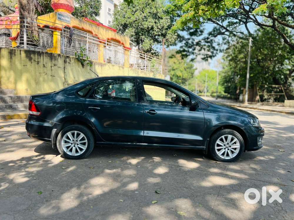 Volkswagen Vento 1.5 Tdi Highline At, 2016, Diesel