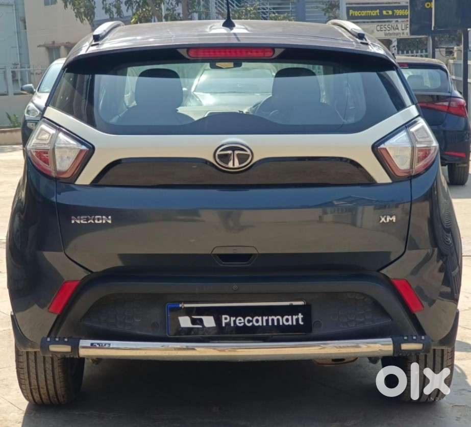 Tata Nexon 1.2 Revotron Xm, 2018, Petrol