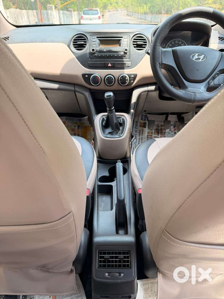 Hyundai Grand I10 Magna 1.2 Kappa Vtvt, 2014, Petrol