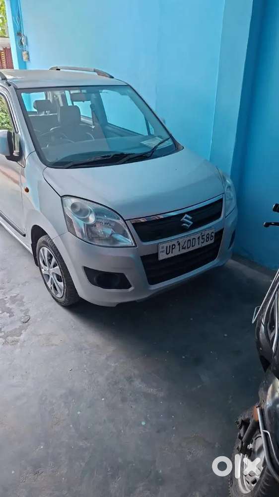 Maruti Suzuki Wagon R 2017 Cng & Hybrids Well Maintained