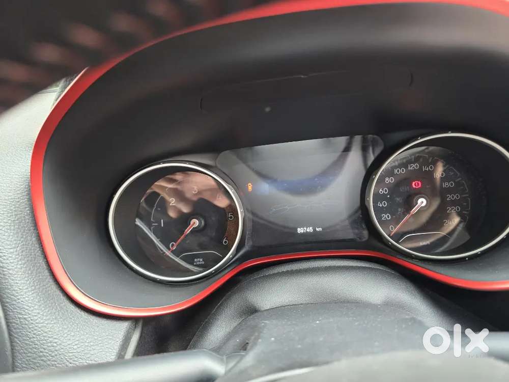 Jeep Compass Trailhawk 2019 Diesel