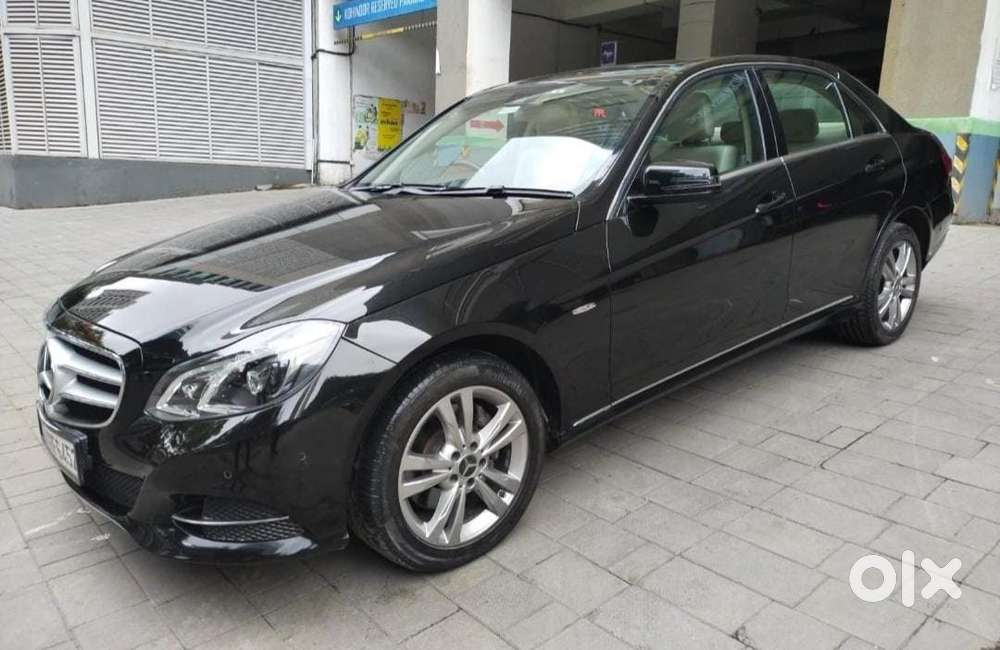 Mercedes-benz E-class E250 Cdi Edition E, 2016, Diesel