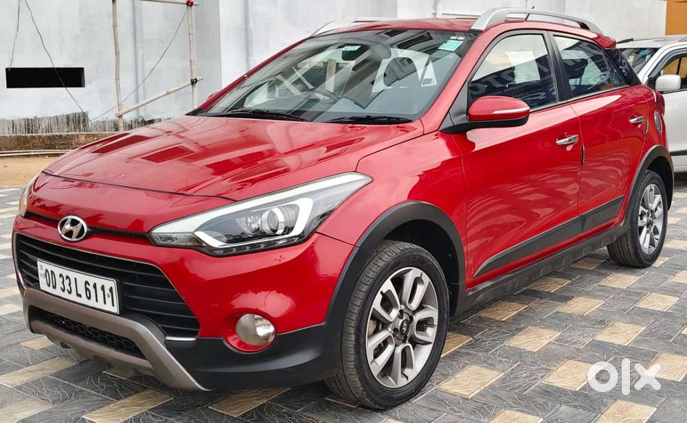 Hyundai Elite I20 [2018-2020] 1.4 Asta Crdi, 2017, Diesel