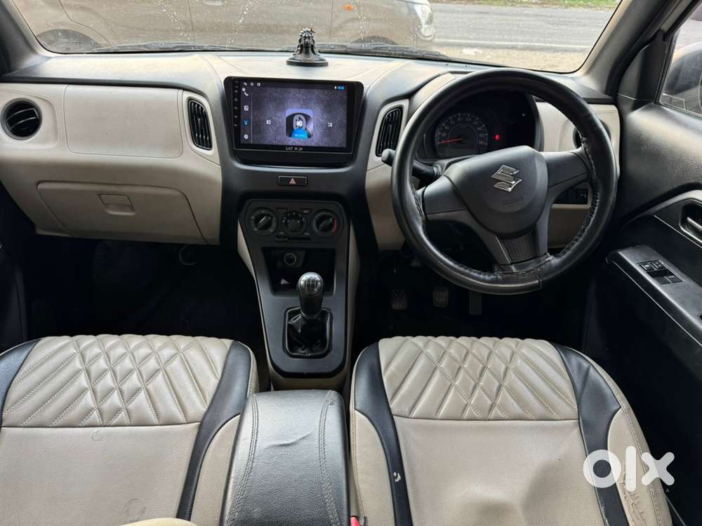 Maruti Wagon R 2021 Model, 54500 Km Driven