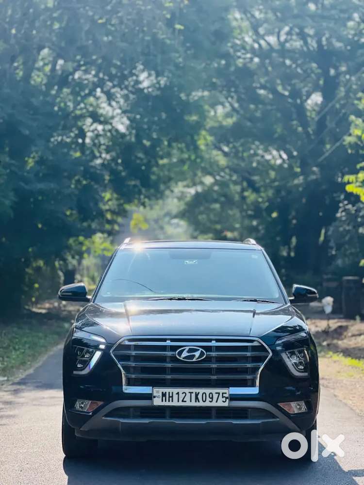 Hyundai Creta 1.5 Sx 2021 Panaromic Sunroof For Sale