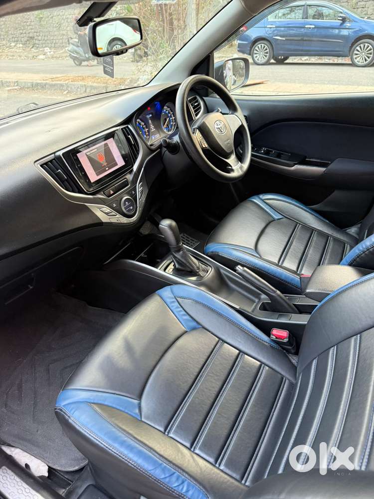 Toyota Glanza G, 2019, Petrol