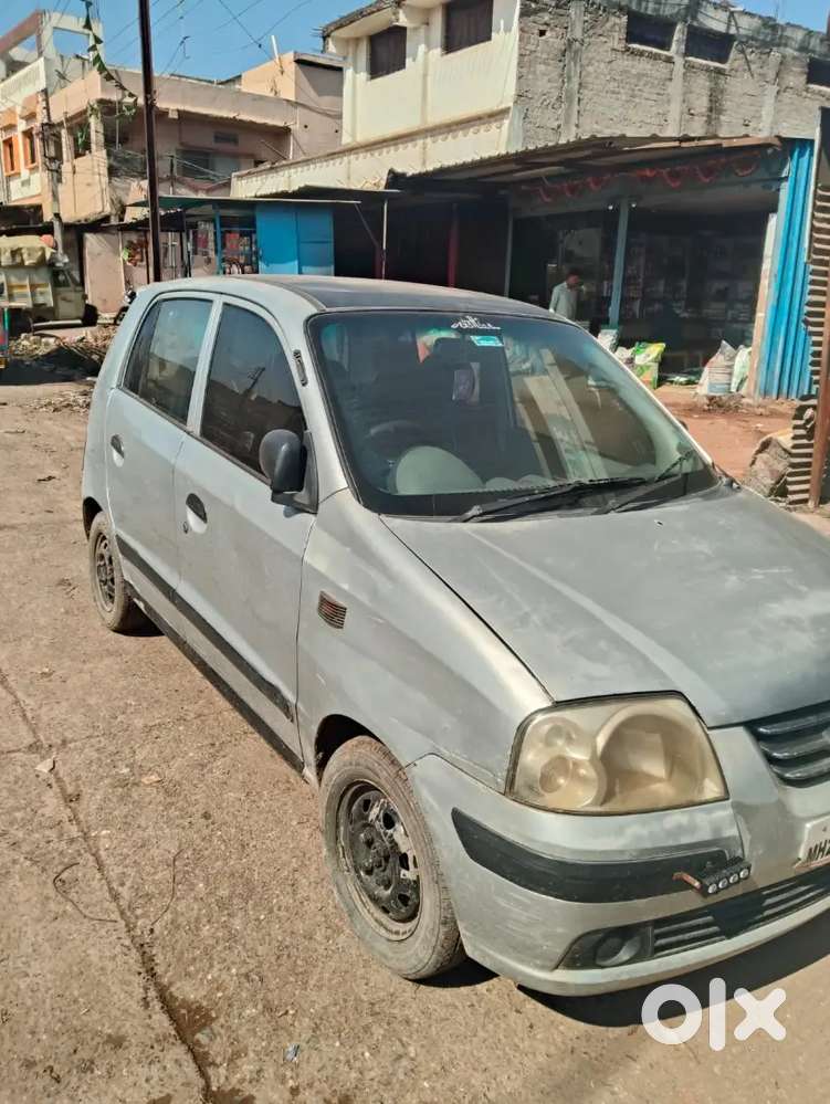 Hyundai Santro Xing 2006 Petrol 50000 Km Driven