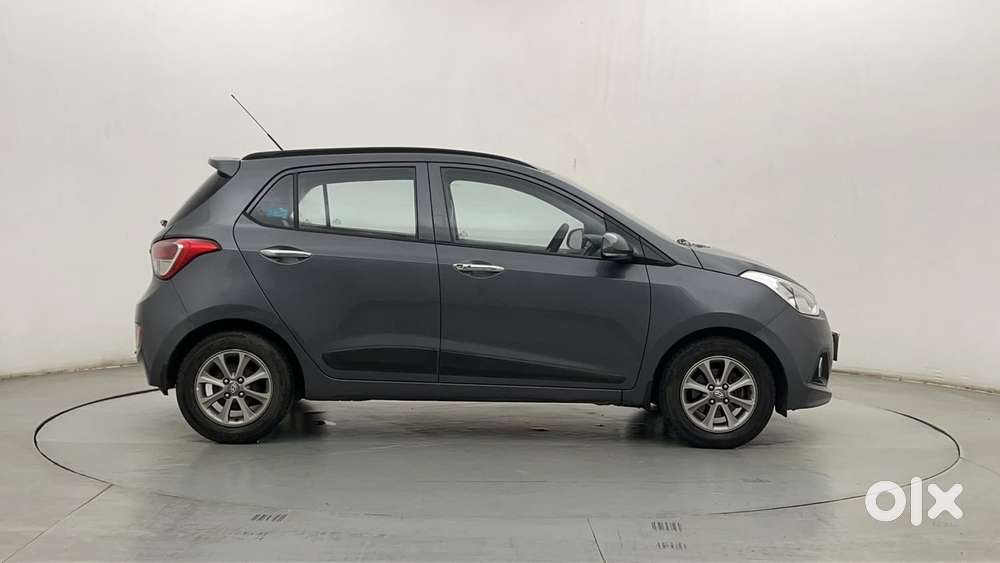 Hyundai Grand I10 1.2 Kappa Asta (o) Vtvt, 2015, Petrol