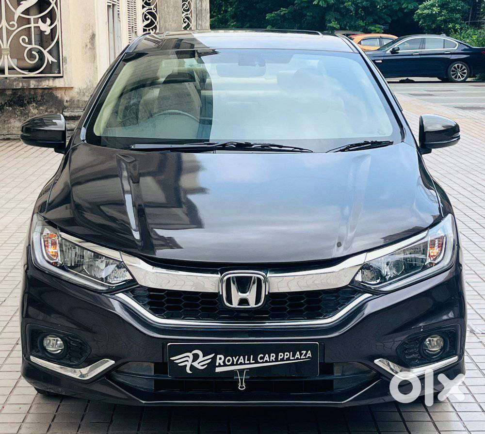 Honda City Zx Cvt, 2018, Petrol