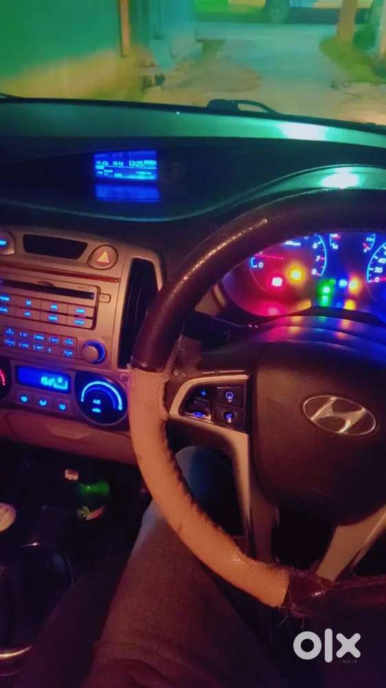 Hyundai I20 1.4 Asta 2011