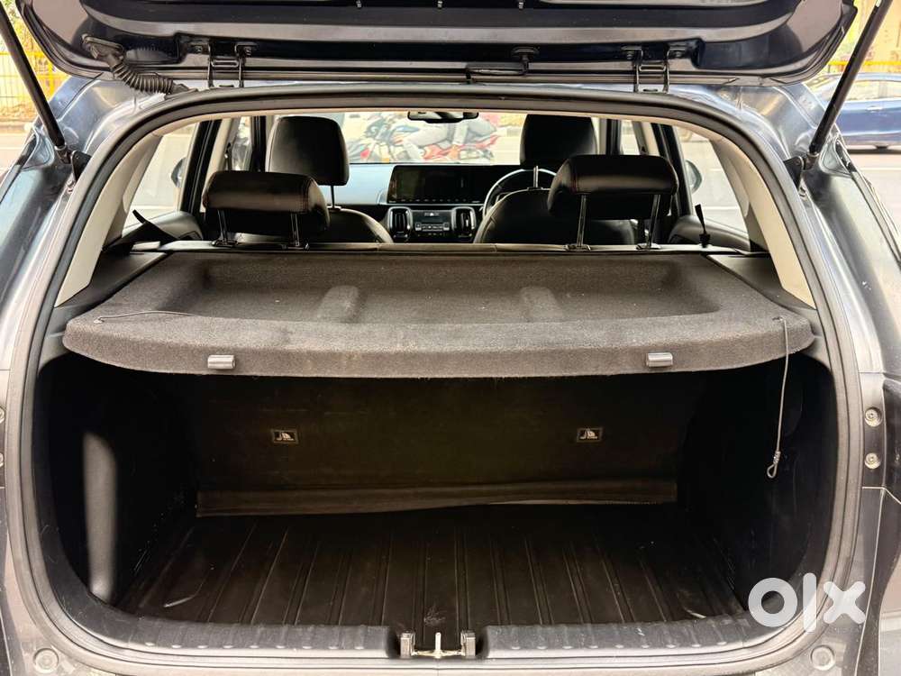 Kia Sonet Gtx, 2021, Petrol