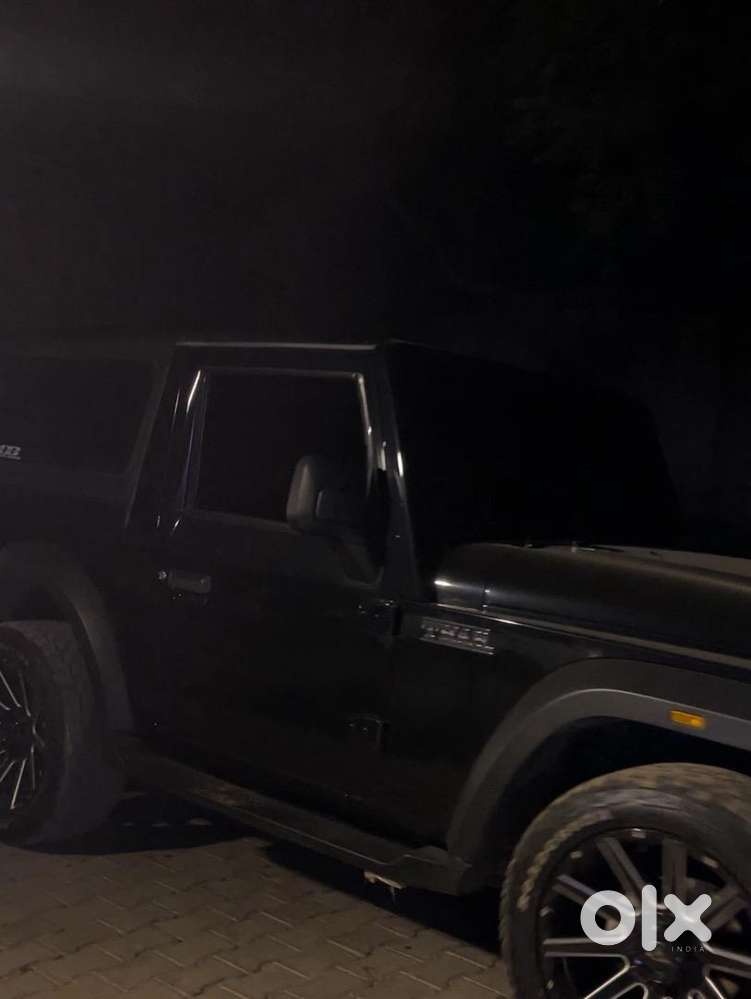 Thar Rwd Diesel Brand New Condition