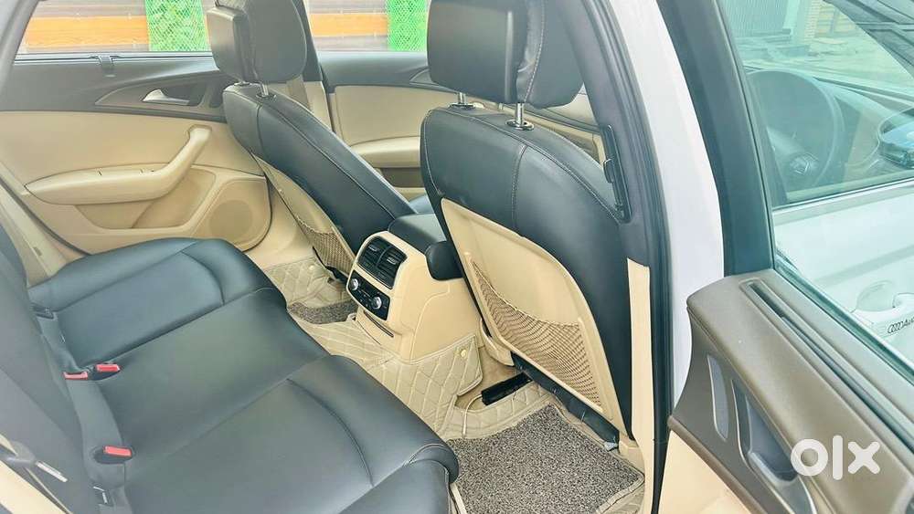 Audi A6 2014 Diesel 76000 Km Driven