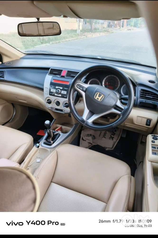 Honda City 2009 Year