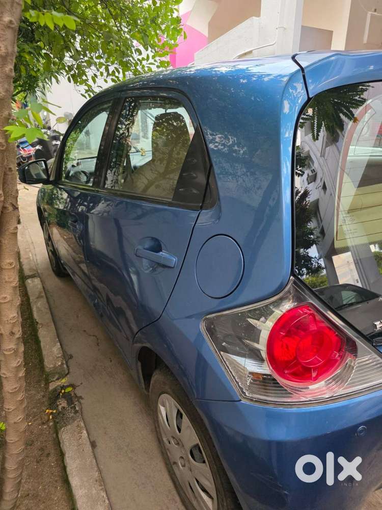 Honda Brio Smt 2015 Showroom Condition