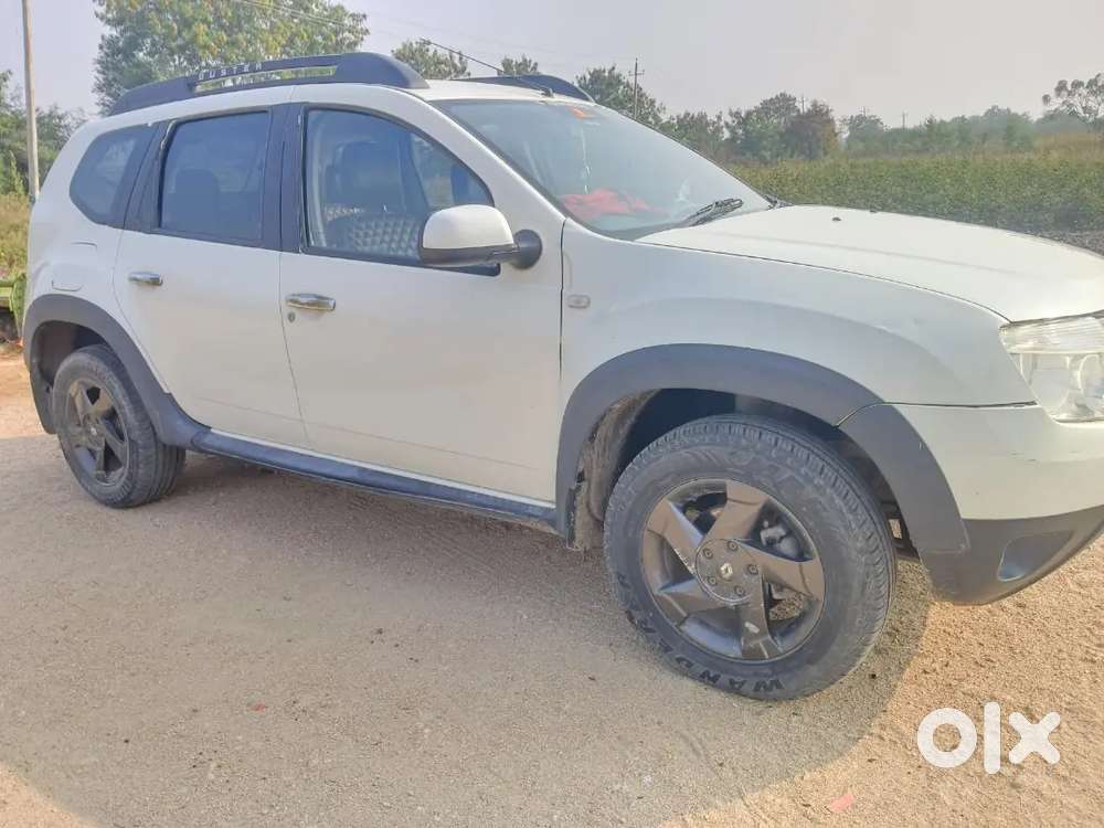 Renault Duster Diesel 2013