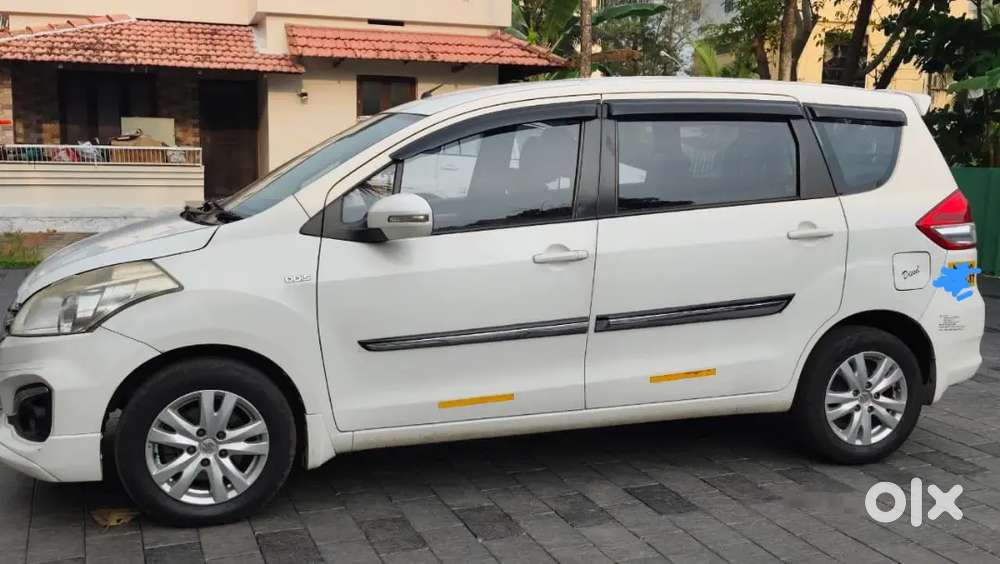 Maruti Suzuki Ertiga Limited 2018