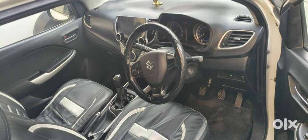 Maruti Suzuki Baleno 1.2 Delta At, 2017