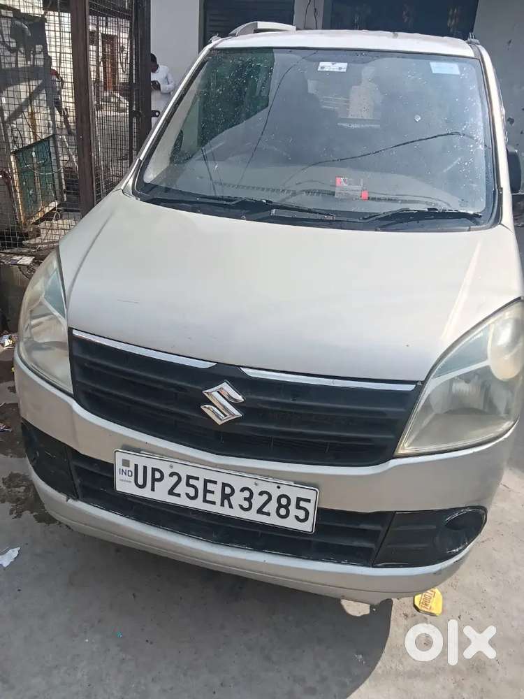 Maruti Suzuki Wagon R 1.0 2011 Cng & Hybrids Pitrol 50000 Km Driven