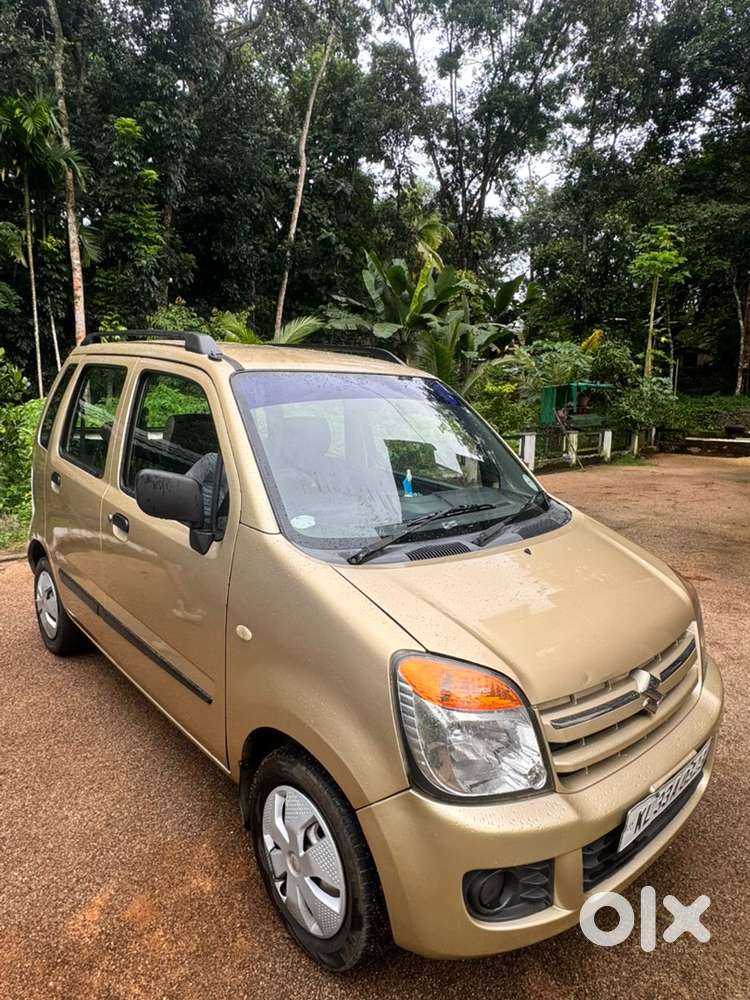 Maruti Suzuki Wagon R 2008 Petrol Well Maintained