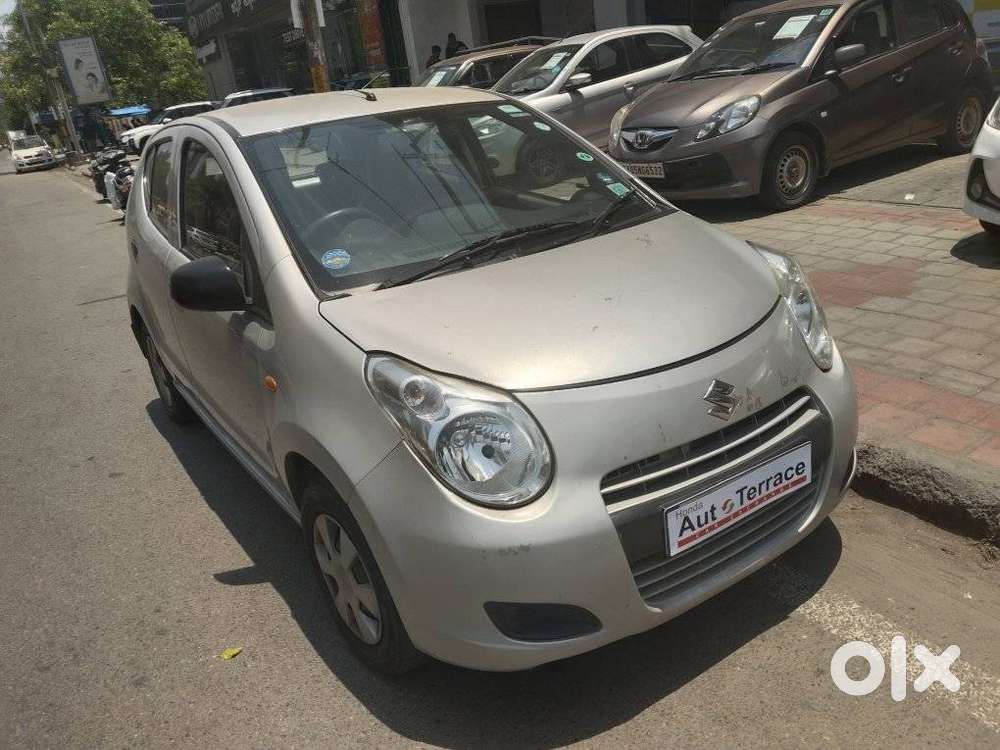 Maruti Suzuki A-star Vxi (abs), Automatic, 2012, Petrol