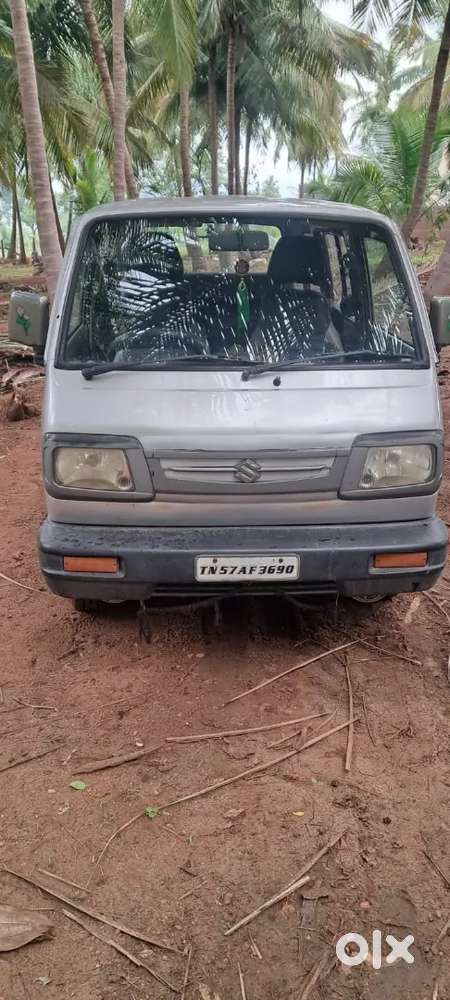 2012 Maruti Suzuki Omni - Reliable Second Owner