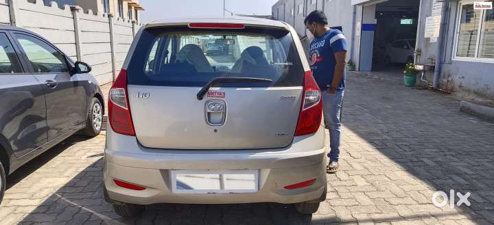 Hyundai I10 [2007-2010] 1.1 Sportz, 2013, Petrol