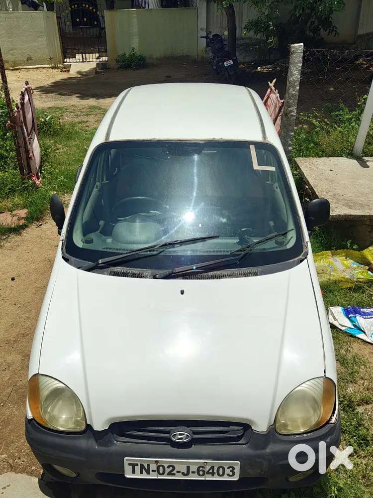 2000 Hyundai Santro Ls Zip Drive Euro Ii