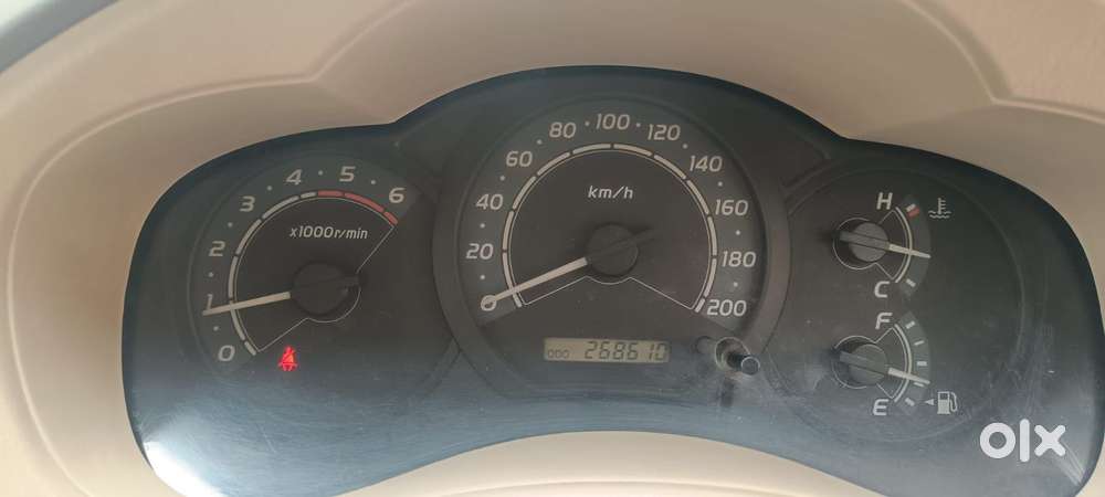 Toyota Innova 2009-2011 2.0 Vx 8 Str, 2008, Diesel