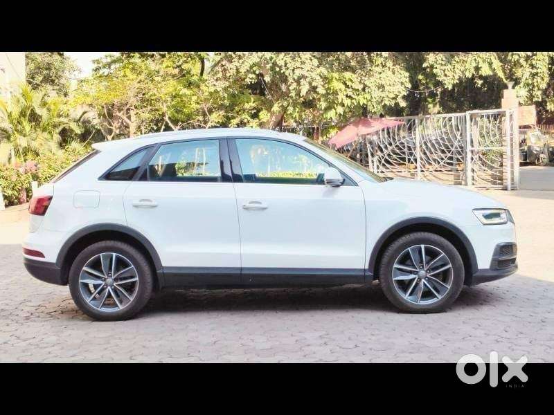 Audi Q3 1.4 30 Tfsi Premium, 2018, Petrol