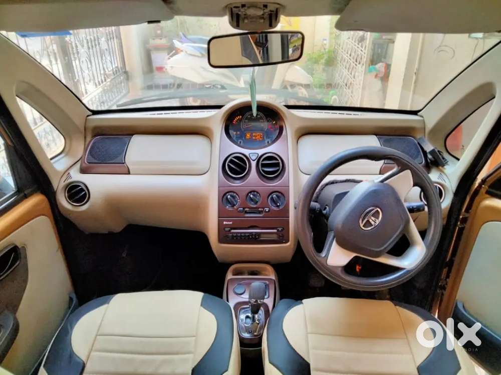 Tata Nano Genx 2016