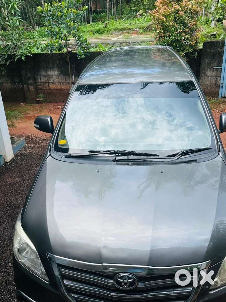 Toyota Innova Diesel 2008