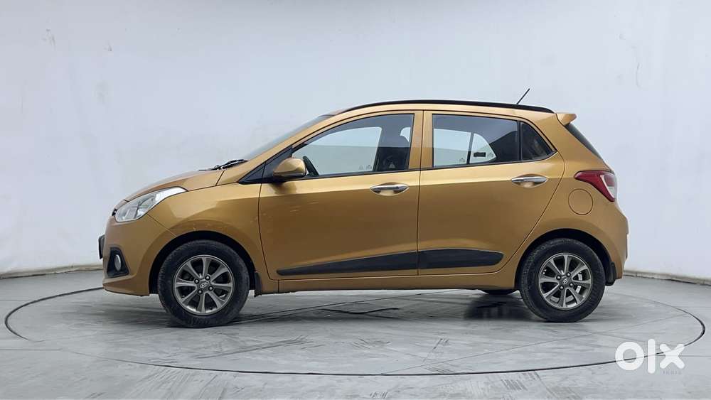 Hyundai Grand I10 1.2 Kappa Asta, 2014, Petrol