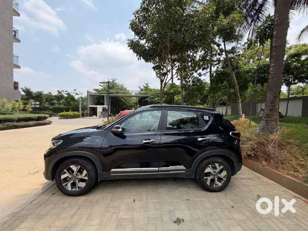 2022 Kia Sonet Htx 1.0 Turbo Imt For Sale In Bangalore