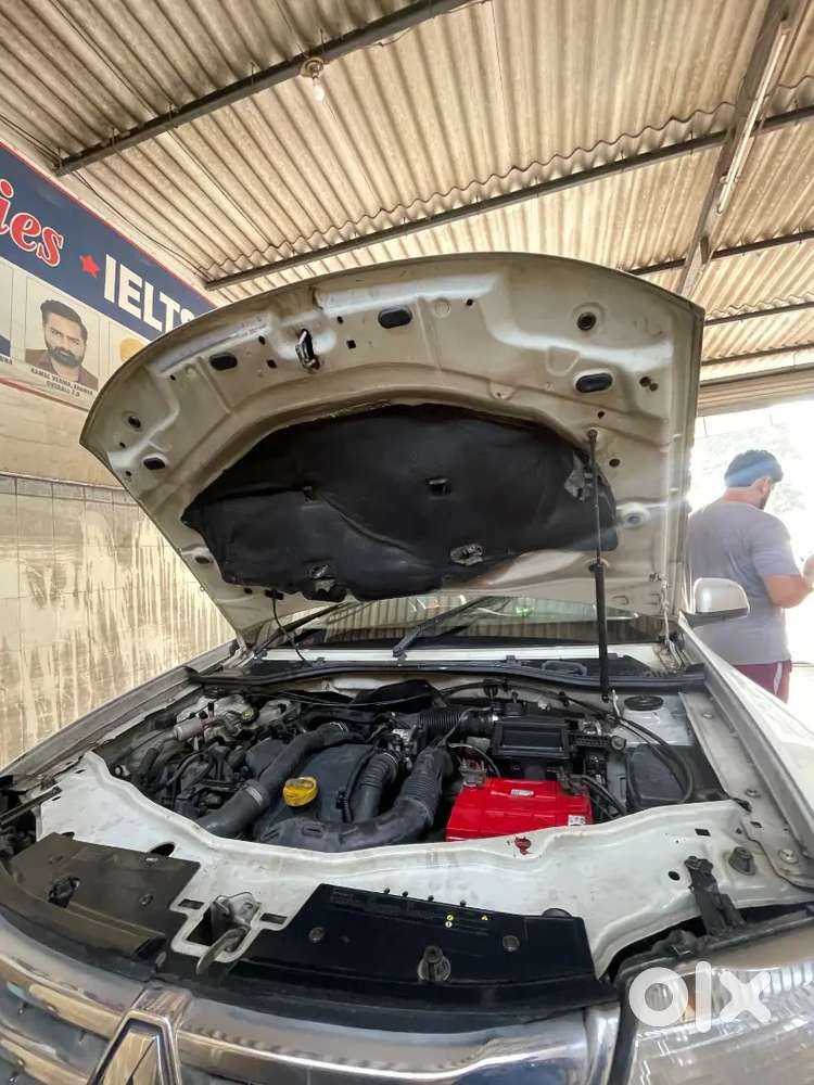 Renault Duster Diesel 2015