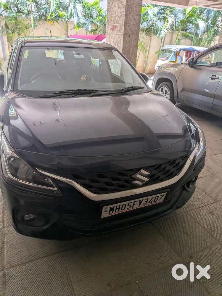 Maruti Baleno Delta 2025 March (mfg Of 2024 October)