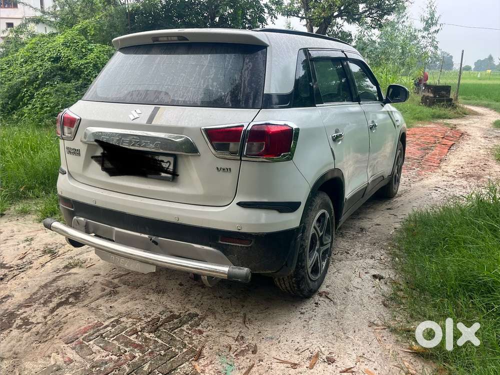 Maruti Suzuki Brezza डीज़ल