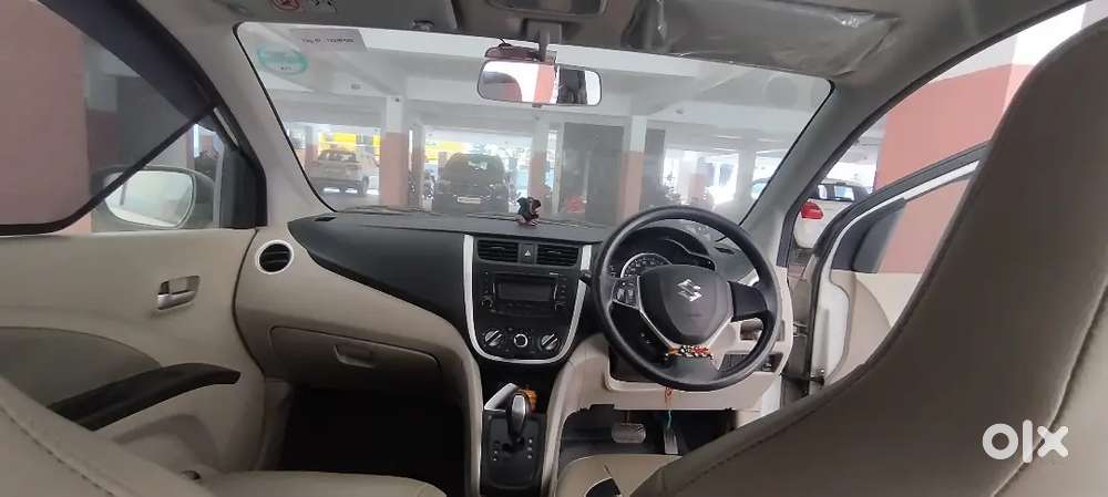 Maruti Suzuki Celerio 2017 Petrol 104727 Km Driven