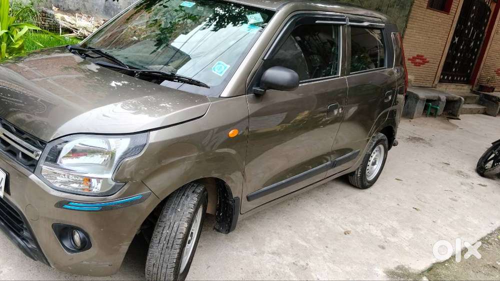 Wagon R Cng Company Fitted Magma Grey May 2025 Led Screen With High Sp