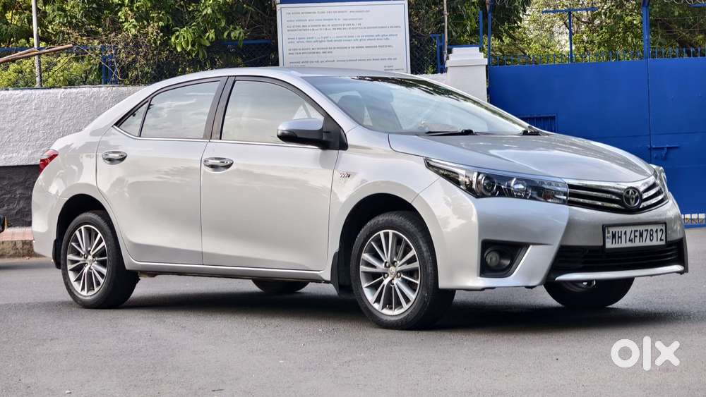 Toyota Corolla Altis 2013-2017 Vl At, 2016, Petrol