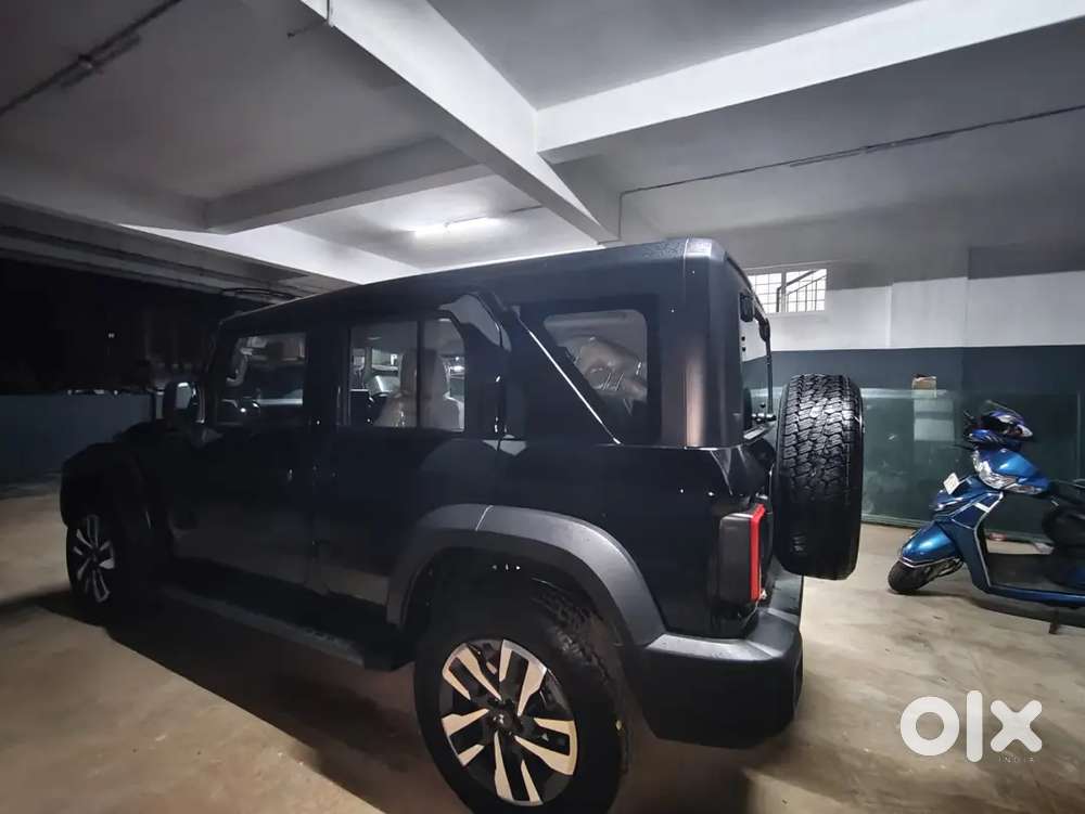 Mahindra Thar Roxx 2026